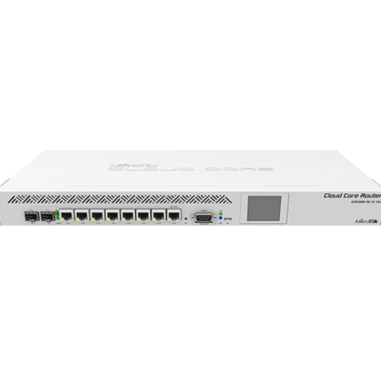 CCR1009-7G-1C-1S+
